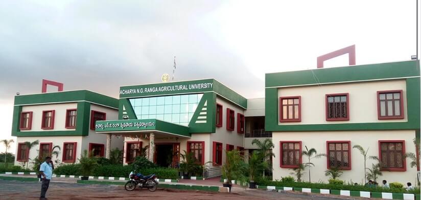 Acharya NG Ranga Agricultural University