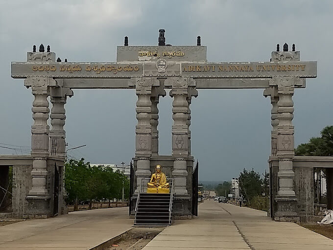 Adikavi Nannaya University