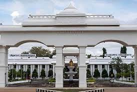 Alagappa University, Alagappa Nagar, Karaikudi