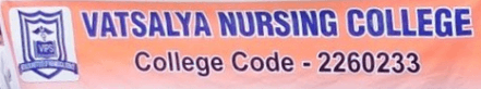 VATSALYA NURSING COLLEGE