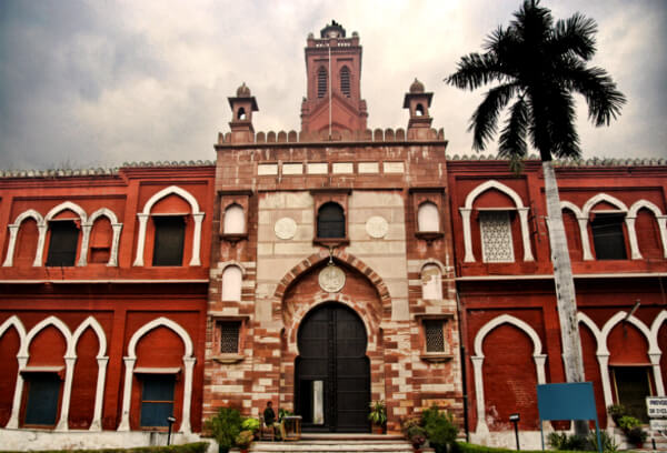 Aligarh Muslim University, Aligarh