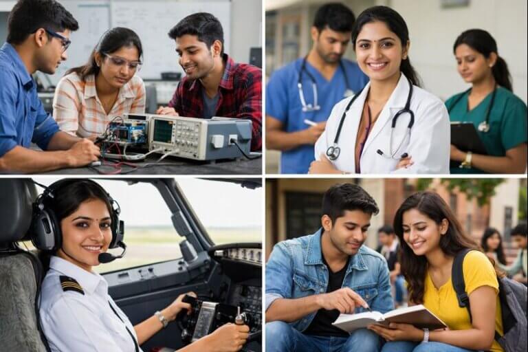 Best Courses After 12th Science (PCM & PCB) in India | Career Guide 2026